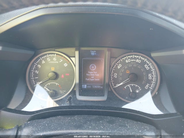 Toyota Tacoma Trd Sport