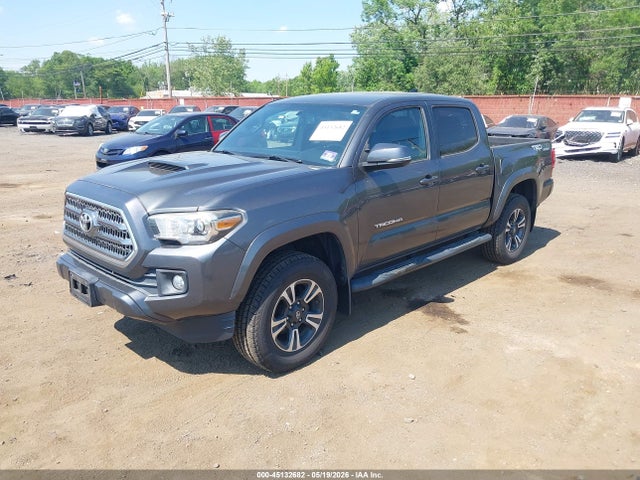 Toyota Tacoma Trd Sport