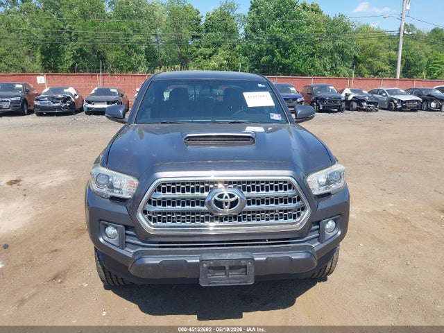 Toyota Tacoma Trd Sport
