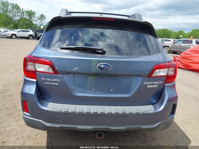Subaru Outback 2.5i Premium