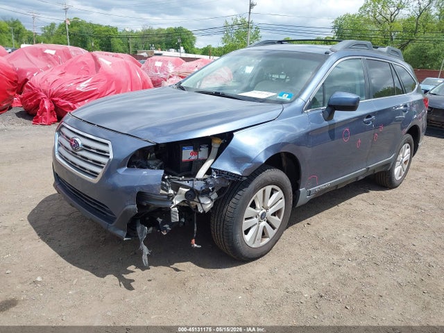 Subaru Outback 2.5i Premium