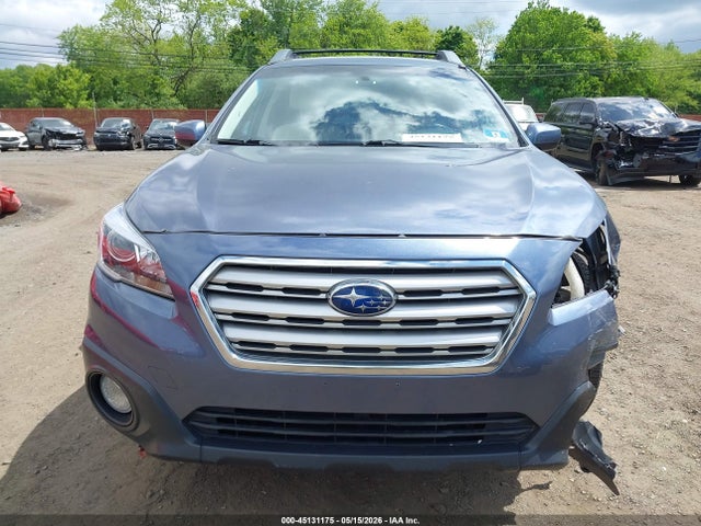 Subaru Outback 2.5i Premium