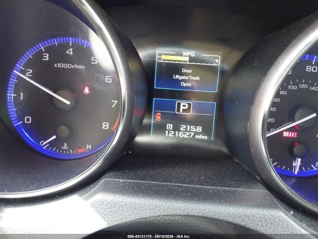 Subaru Outback 2.5i Premium