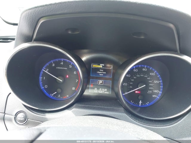 Subaru Outback 2.5i Premium