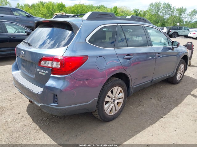 Subaru Outback 2.5i Premium