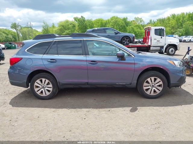 Subaru Outback 2.5i Premium