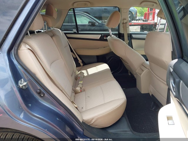 Subaru Outback 2.5i Premium