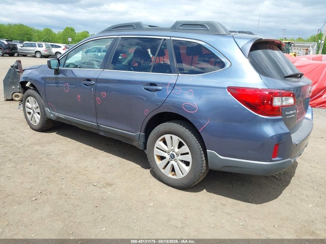Subaru Outback 2.5i Premium