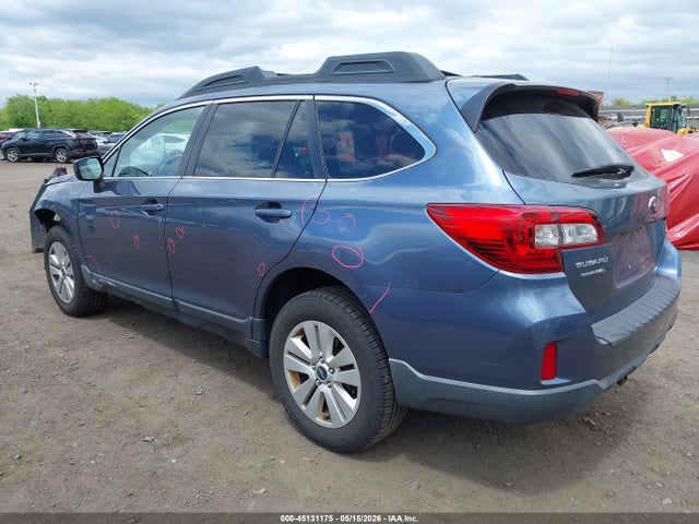 Subaru Outback 2.5i Premium