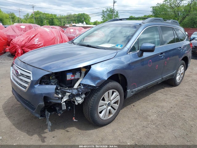 Subaru Outback 2.5i Premium