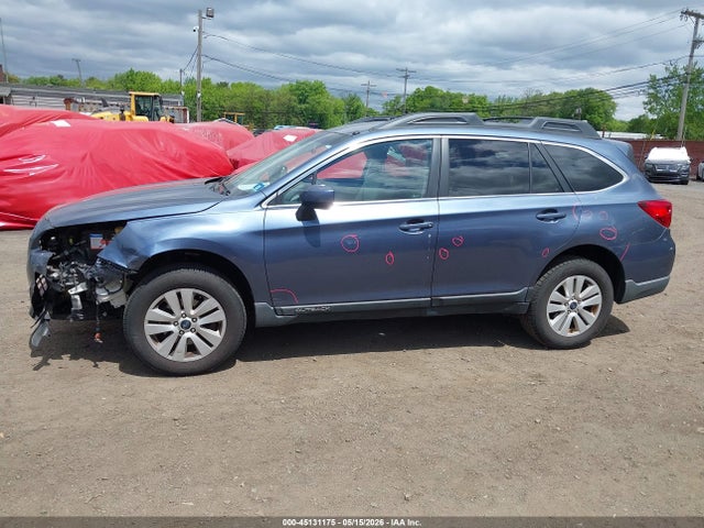 Subaru Outback 2.5i Premium