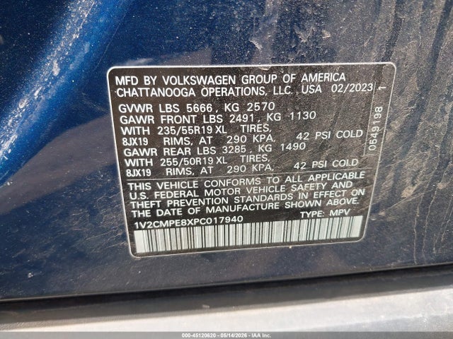 Volkswagen ID.4 Pro