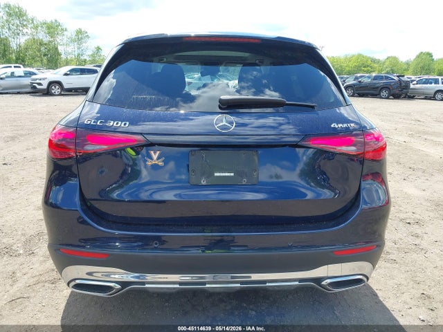 Mercedes-Benz GLC 4matic Suv