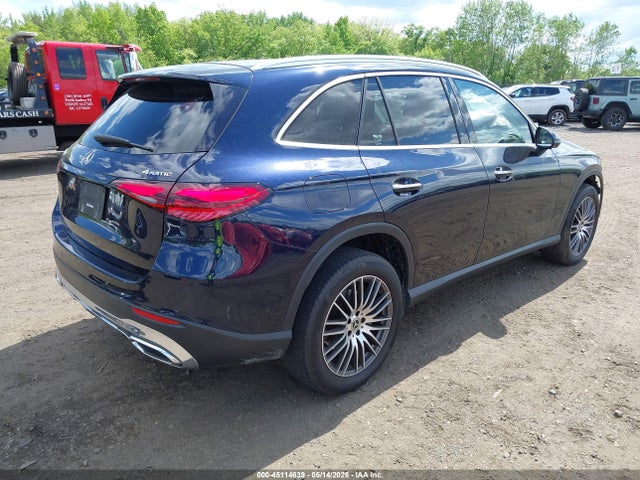 Mercedes-Benz GLC 4matic Suv