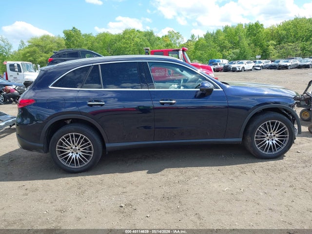 Mercedes-Benz GLC 4matic Suv