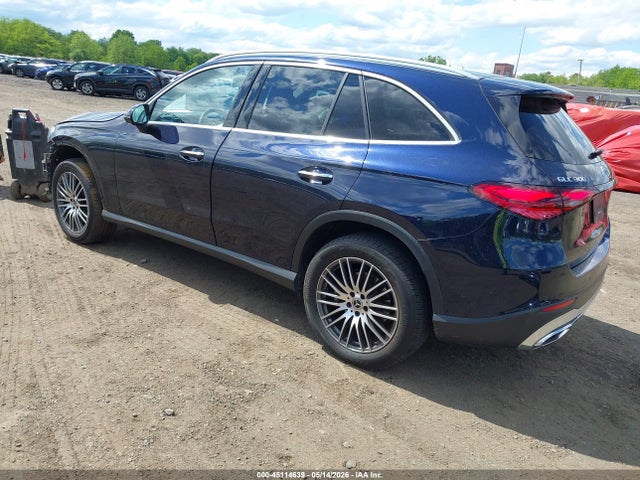 Mercedes-Benz GLC 4matic Suv