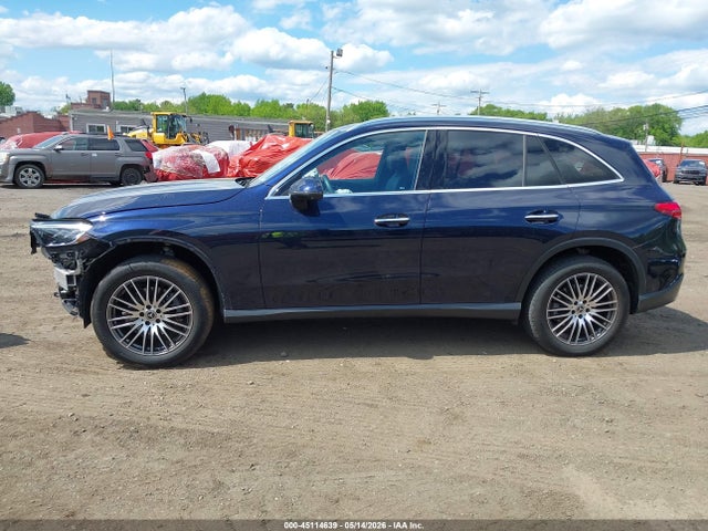 Mercedes-Benz GLC 4matic Suv