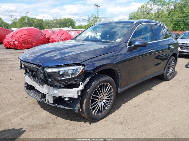 Mercedes-Benz GLC 4matic Suv