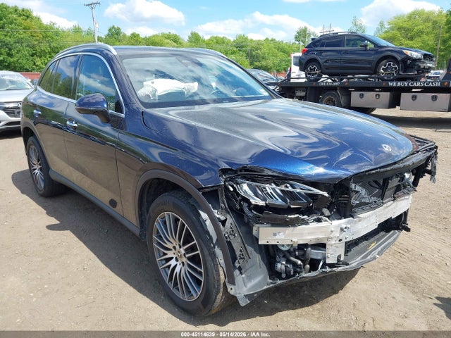 Mercedes-Benz GLC 4matic Suv