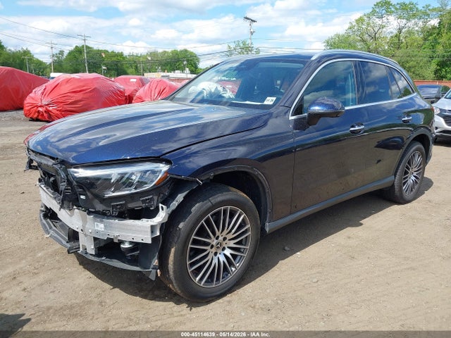 Mercedes-Benz GLC 4matic Suv