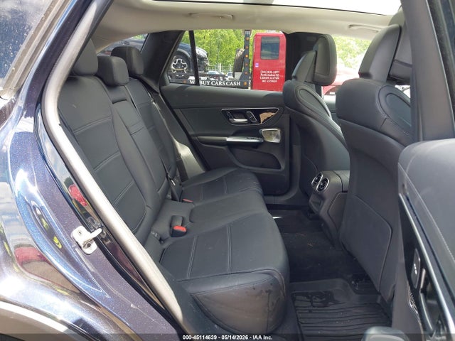 Mercedes-Benz GLC 4matic Suv