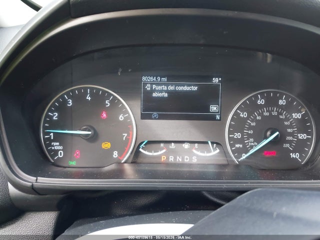 Ford EcoSport Se