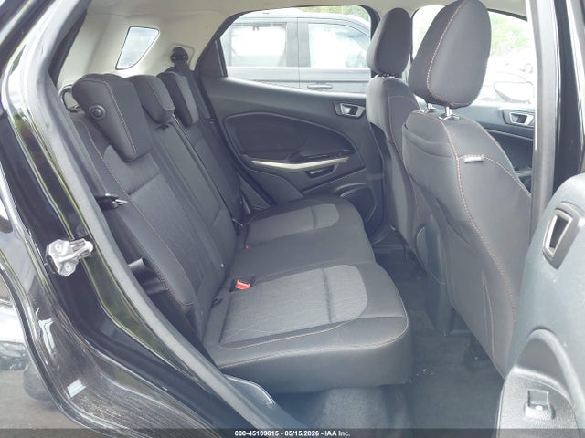 Ford EcoSport Se