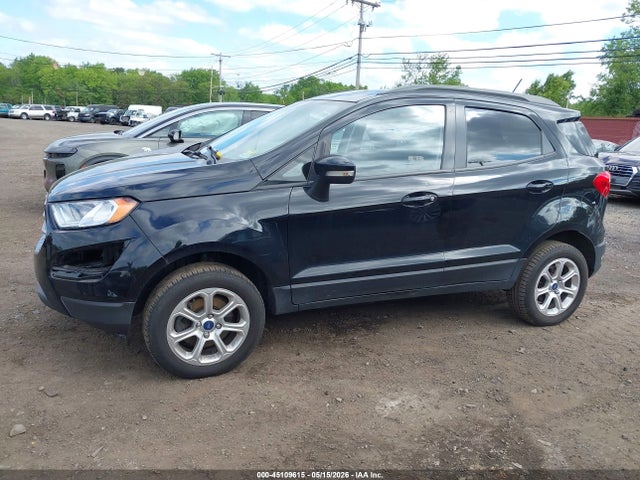 Ford EcoSport Se