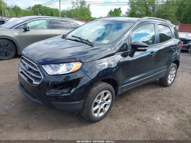 Ford EcoSport Se