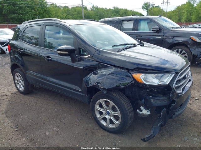 Ford EcoSport Se
