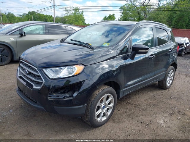 Ford EcoSport Se