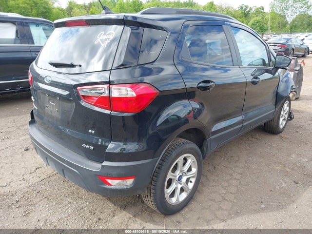 Ford EcoSport Se