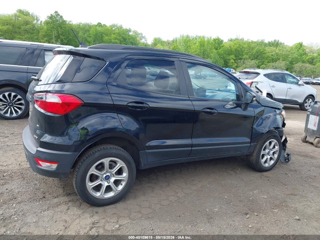 Ford EcoSport Se
