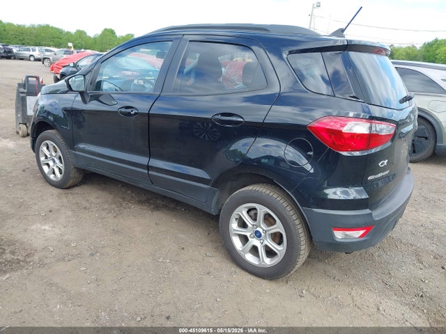 Ford EcoSport Se