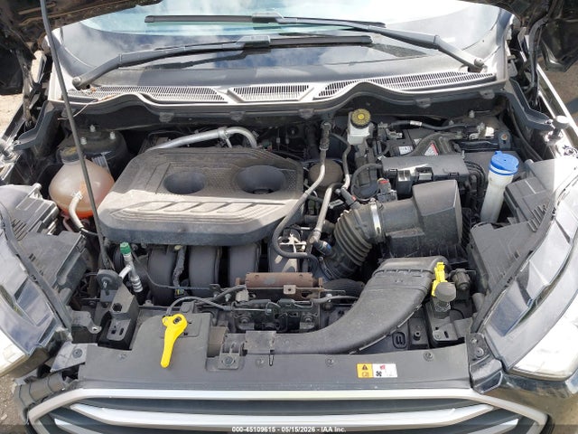 Ford EcoSport Se