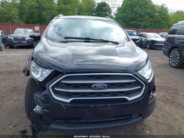 Ford EcoSport Se