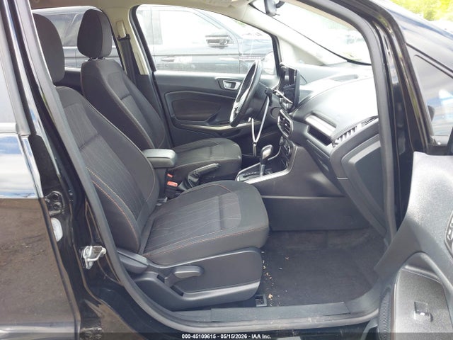 Ford EcoSport Se
