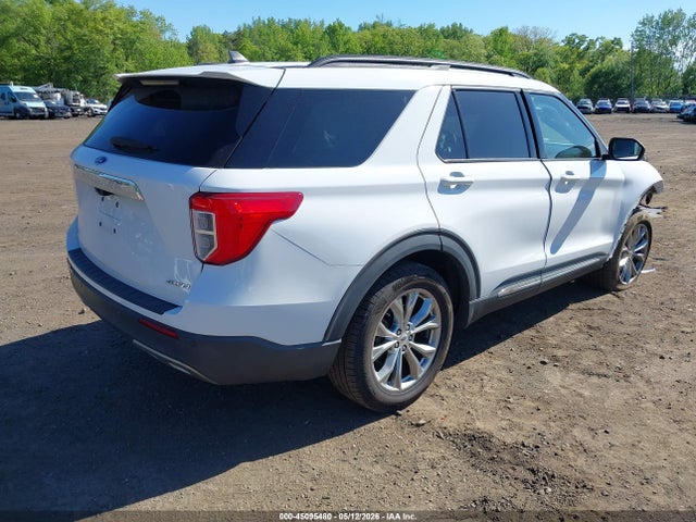 Ford Explorer Xlt