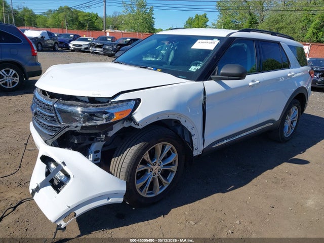 Ford Explorer Xlt