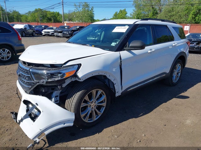 Ford Explorer Xlt