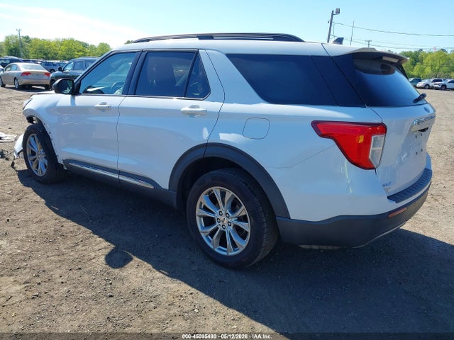 Ford Explorer Xlt