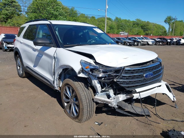 Ford Explorer Xlt