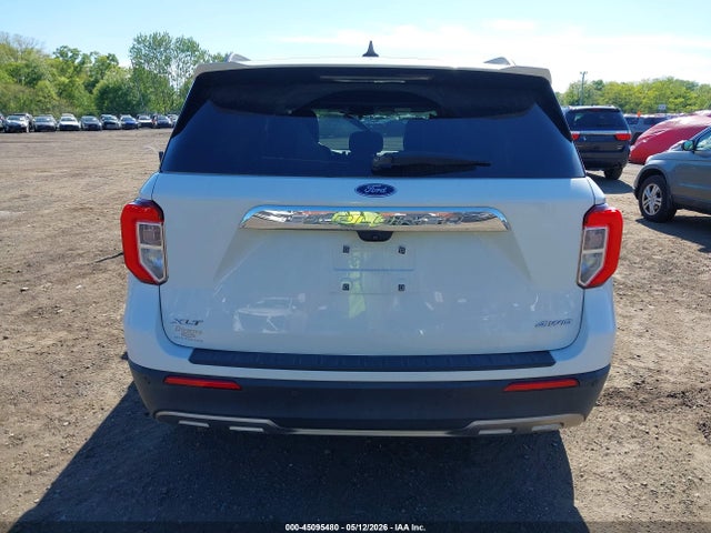 Ford Explorer Xlt