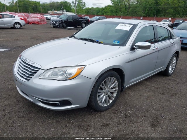 Chrysler 200 Limited
