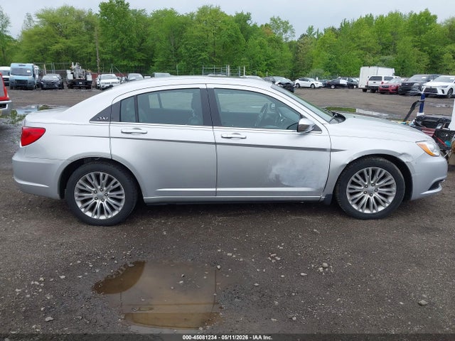 Chrysler 200 Limited