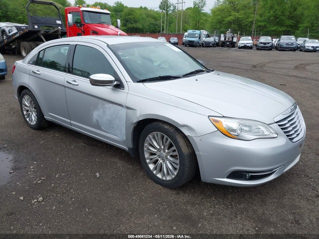 Chrysler 200 Limited