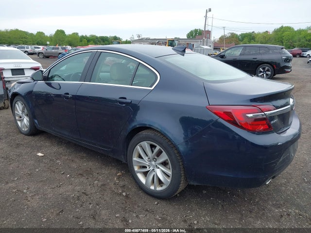 Buick Regal Turbo