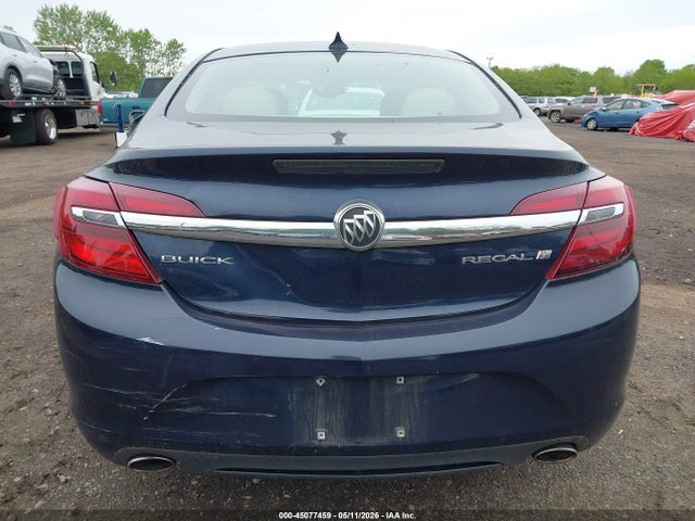 Buick Regal Turbo
