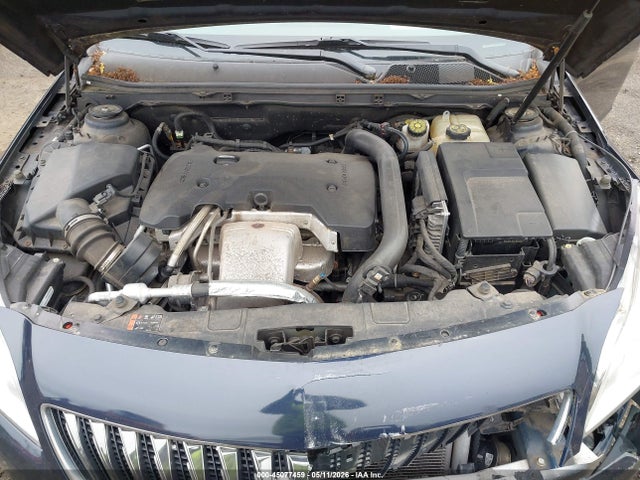 Buick Regal Turbo