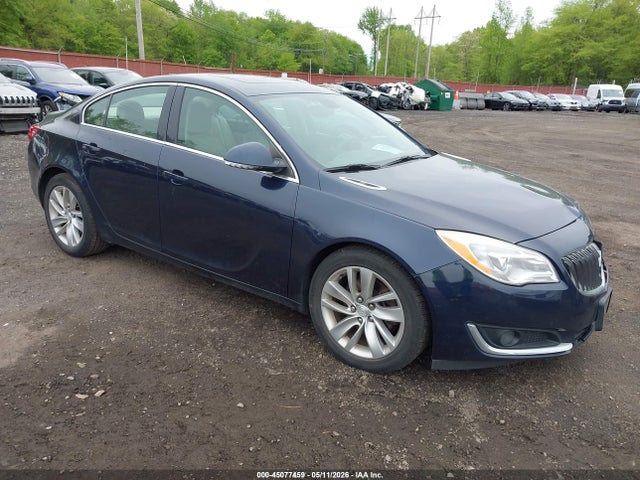 Salvage Buick Regal Image